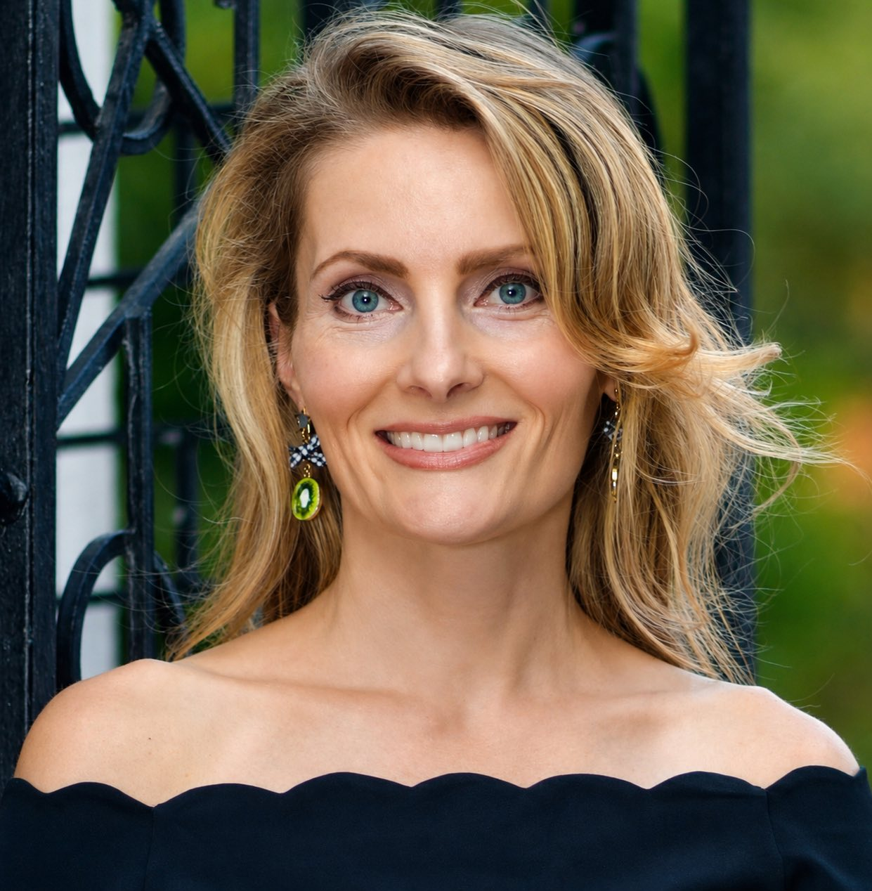 Lucienna, founder of ANNA & LUC